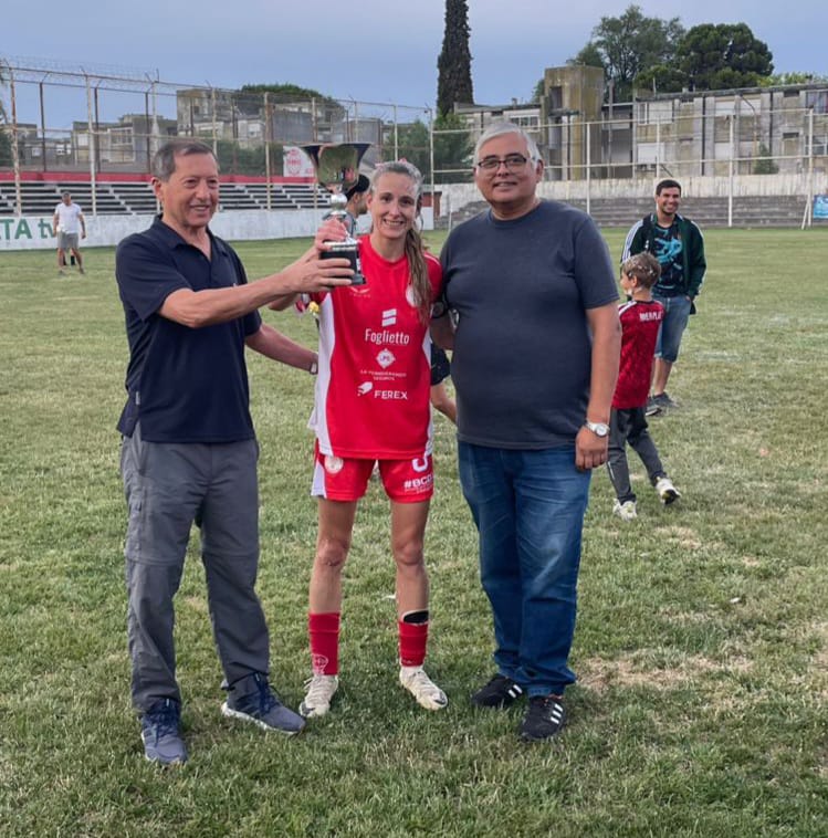 Arranca una nueva temporada del fútbol femenino en la Liga Tresarroyense