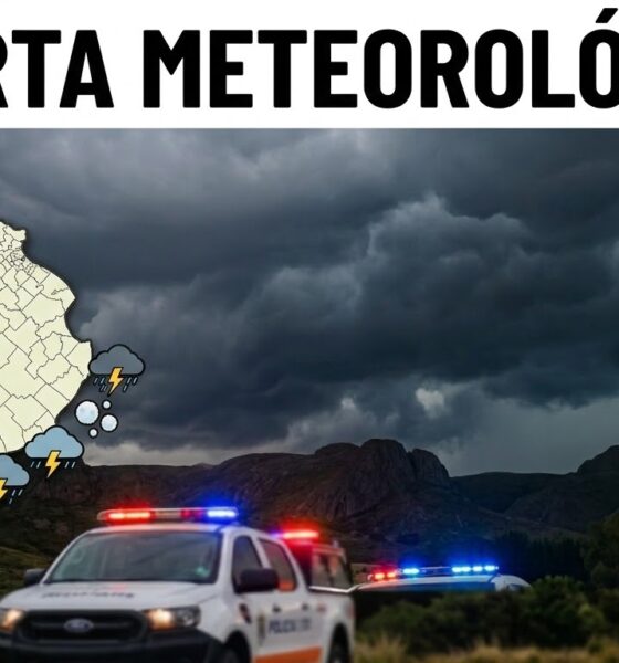 Balance del temporal en Tornquist: Autocrítica por las alertas y un llamado a la acción política