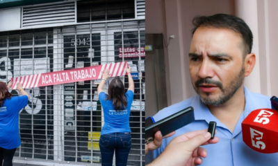 VALDÉS contra las CUERDAS: CORRIENTES pierde más de 3.300 EMPLEOS