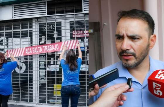 VALDÉS contra las CUERDAS: CORRIENTES pierde más de 3.300 EMPLEOS