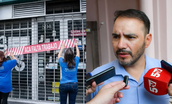 VALDÉS contra las CUERDAS: CORRIENTES pierde más de 3.300 EMPLEOS