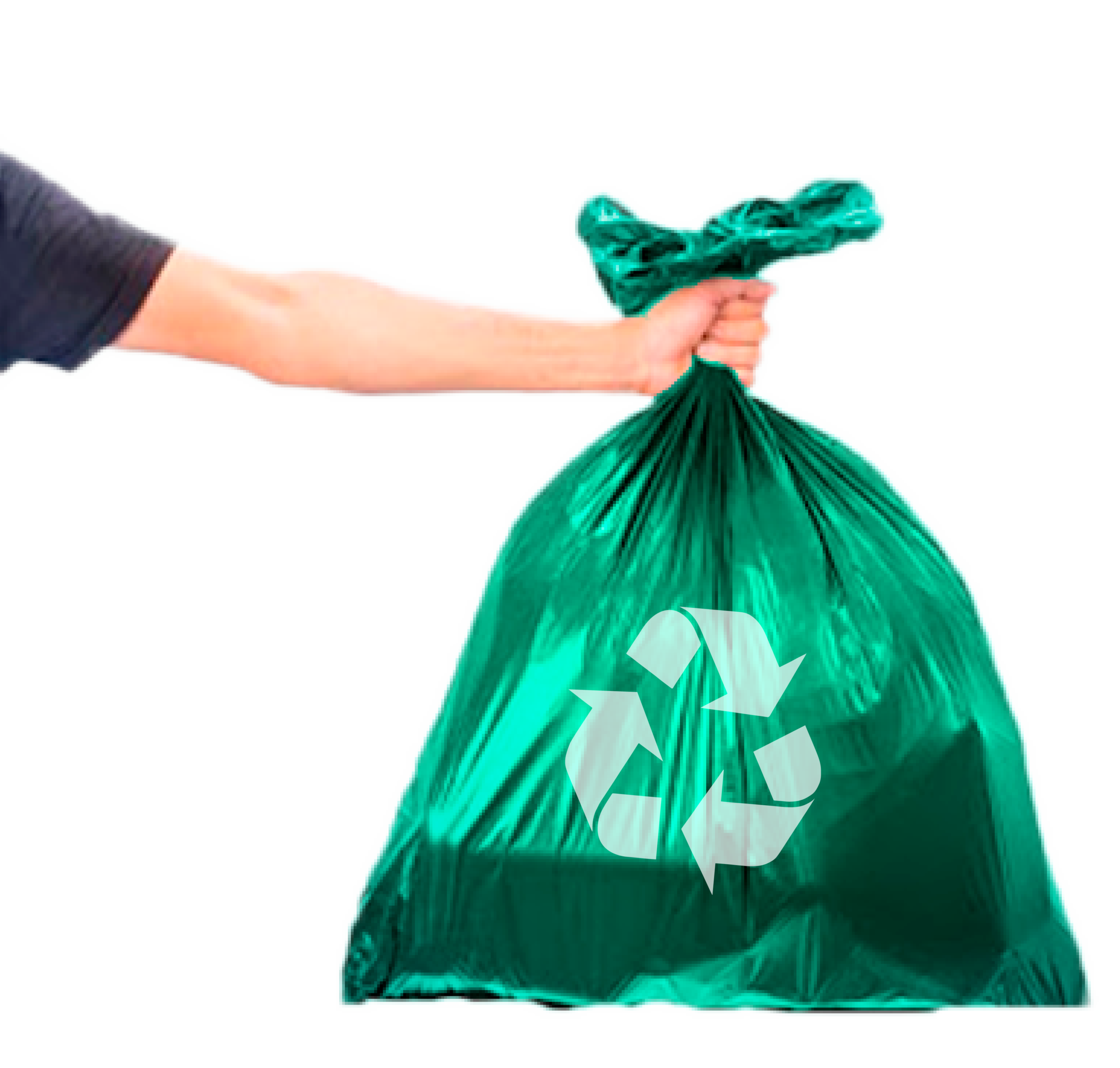 Viernes 24: habrá recolección de bolsa verde en Sierra de la Ventana