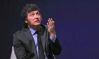 NUEVA ENCUESTA de abril 2026: Milei con 57% de imagen negativa, $LIBRA y Adorni GOLPEAN AL GOBIERNO