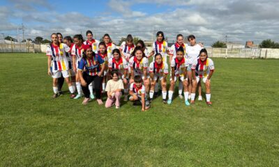 Arranque goleador y emociones en el inicio del fútbol femenino