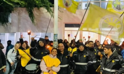 TENSIÓN en SANTA CRUZ: gremios convocan a un PARO GENERAL y desafían AL GOBERNADOR VIDAL