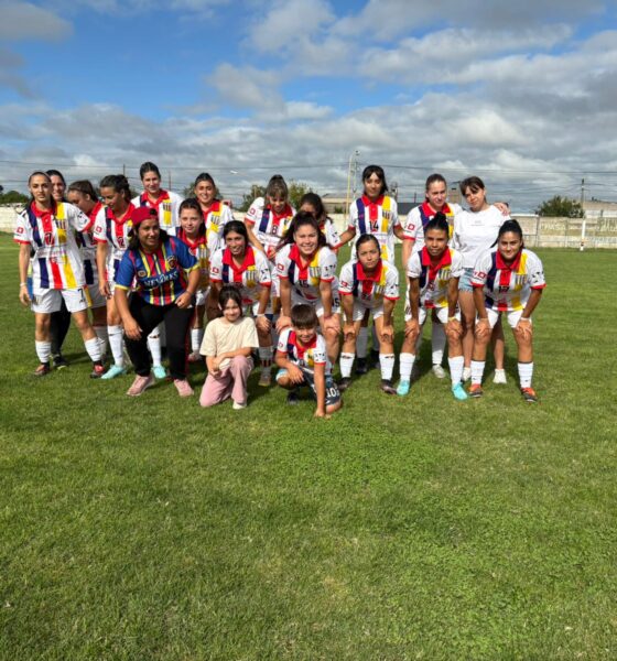 Arranque goleador y emociones en el inicio del fútbol femenino