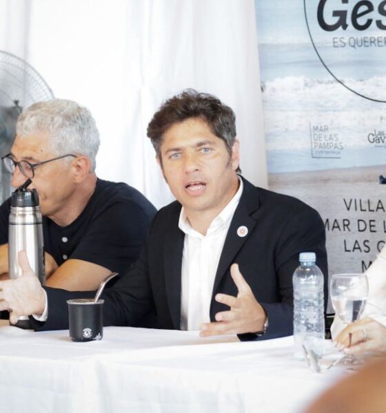 Legislatura bonaerense - Para entender el poder