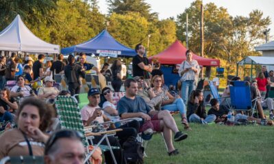 Exito en la apertura del 2° Encuentro Nacional de Artesanos en Sierra de la Ventana