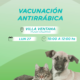 Lunes 27: vacunación antirrábica en Villa ventana