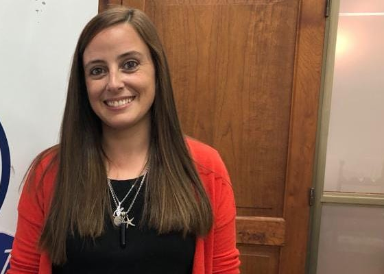 María Paz López: “Educar en seguridad vial desde chicos es clave para prevenir accidentes”