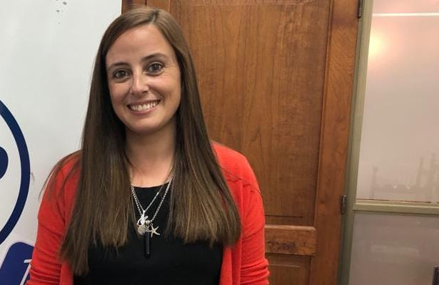 María Paz López: “Educar en seguridad vial desde chicos es clave para prevenir accidentes”