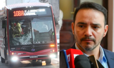 SIN SUELDO y SIN TRANSPORTE: en CORRIENTES suspenden a CHOFERES por la CRISIS