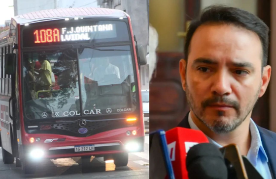 SIN SUELDO y SIN TRANSPORTE: en CORRIENTES suspenden a CHOFERES por la CRISIS