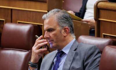 Milei acusó a Villarruel de tener un plan con disidentes de Vox para boicotearlo