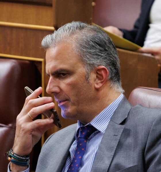 Milei acusó a Villarruel de tener un plan con disidentes de Vox para boicotearlo