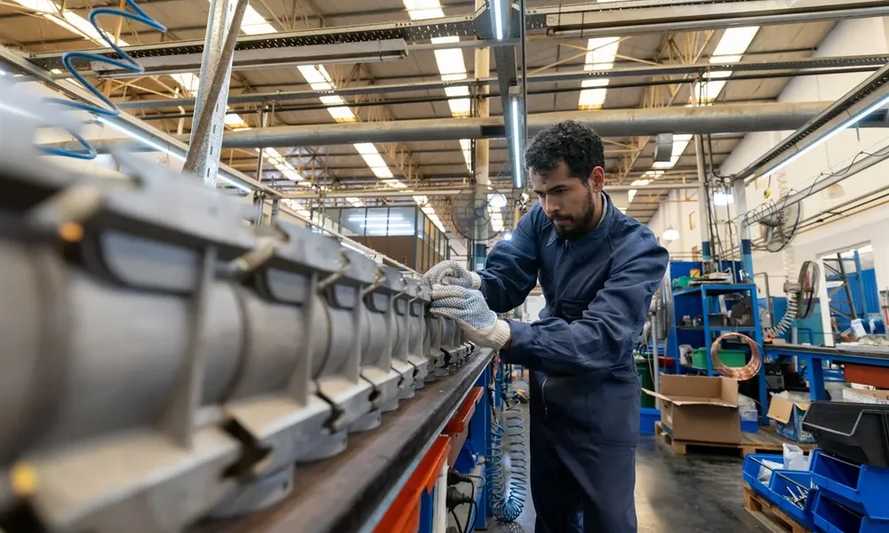 La actividad económica cayó 2,6% en febrero, mayor retroceso mensual desde diciembre de 2023