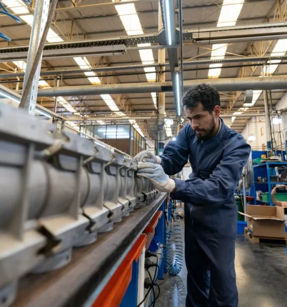 La actividad económica cayó 2,6% en febrero, mayor retroceso mensual desde diciembre de 2023