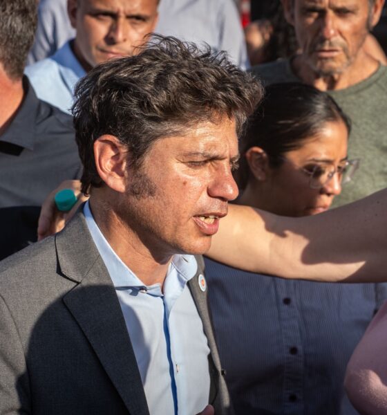 Kicillof despliega su agenda semanal en el interior bonaerense con recorridas y anuncios en cinco municipios