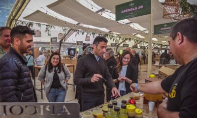 Tornquist participó de una reunión regional para desarrollar un mercado itinerante