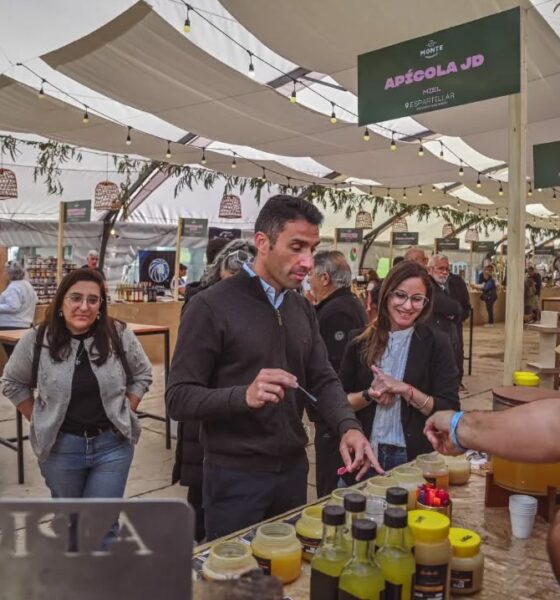 Tornquist participó de una reunión regional para desarrollar un mercado itinerante