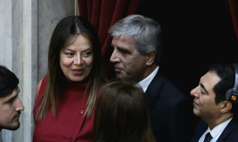 Toto Caputo furioso con Pettovello: "Se complicó su pase a la jefatura de gabinete"