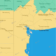 El viento fuerte no da respiro: nuevo alerta para Bahía Blanca y la zona