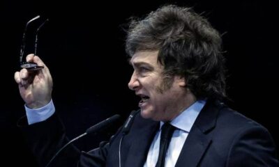 MILEI CAE en las ENCUESTAS y su poder empieza a TENER LÍMITES