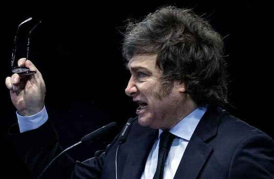 MILEI CAE en las ENCUESTAS y su poder empieza a TENER LÍMITES