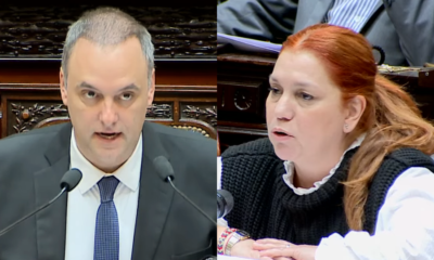 Subsidios a inundados de Bahía: Diputada le preguntó a Adorni si podían revisar por qué hay rechazos pero no contestó