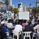 Docentes universitarios darán clases públicas en la Plaza de Mayo