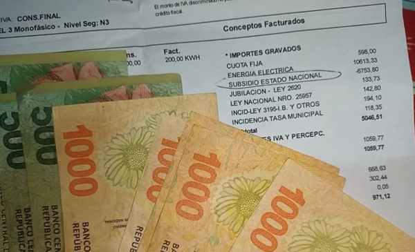 Con $2.800 millones, el gobierno de Misiones lanza plan para aliviar el impacto de las tarifas eléctricas