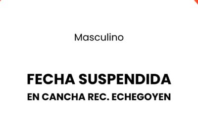 Suspensión de la Copa Tres Arroyos: el clima obliga a postergar la jornada de fútbol masculino en San Francisco de Bellocq