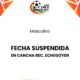 Suspensión de la Copa Tres Arroyos: el clima obliga a postergar la jornada de fútbol masculino en San Francisco de Bellocq