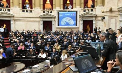 LLA TIENE EL NÚMERO para la ley de Glaciares en Diputados