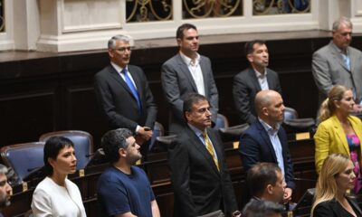 Legislatura bonaerense: Kicillof, Kirchner y Milei se disputan la comisión de reforma política en Diputados