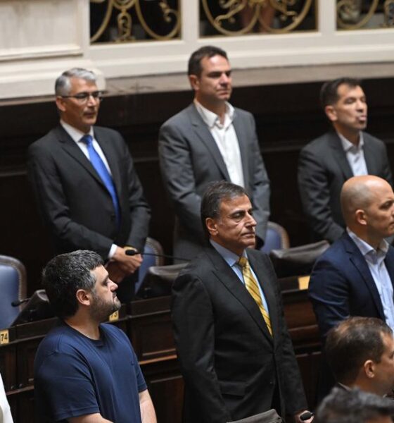 Legislatura bonaerense: Kicillof, Kirchner y Milei se disputan la comisión de reforma política en Diputados