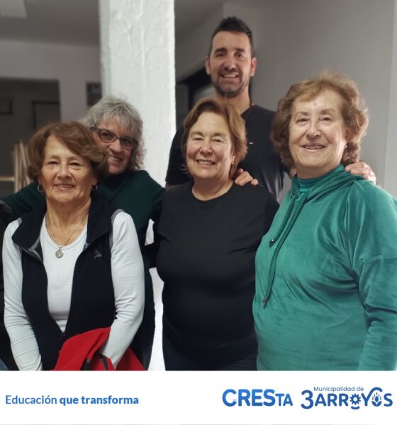 El programa PEMTA inicia su ciclo 2026 en CRESTA con nuevas propuestas y talleres para adultos mayores