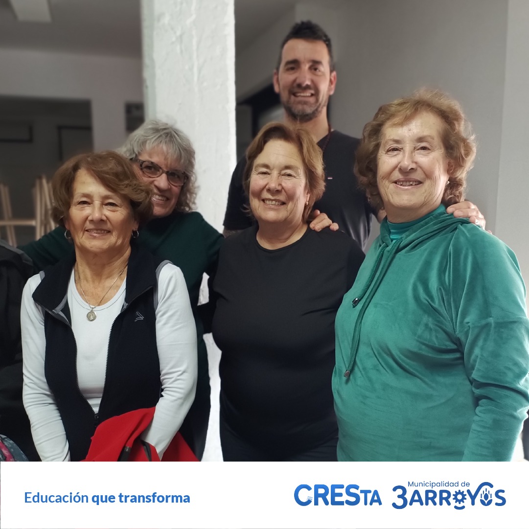 El programa PEMTA inicia su ciclo 2026 en CRESTA con nuevas propuestas y talleres para adultos mayores