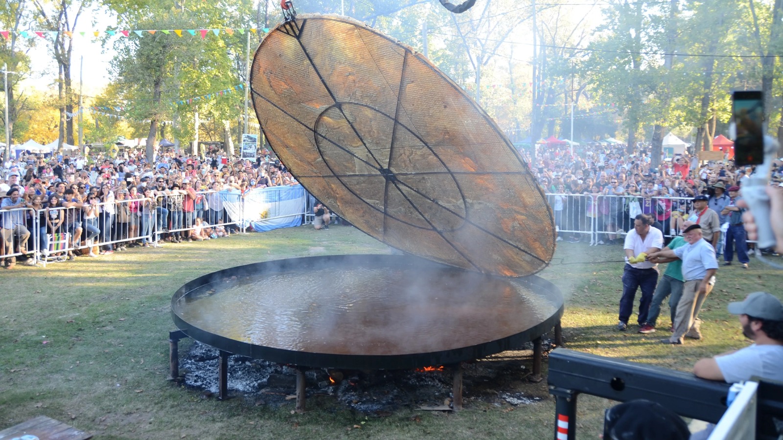 Fiestas populares en la Provincia de Buenos Aires 2026: Eventos turísticos gratuitos del 9 al 16 de abril