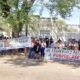CONFLICTO DOCENTE en CORRIENTES: maestros coparon las CALLES para visibilizar los RECLAMOS a VALDÉS