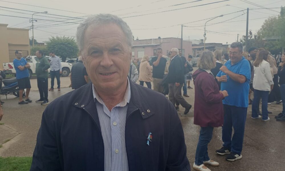 Postergación de la Carrera Solidaria del CAS Fortín Machado