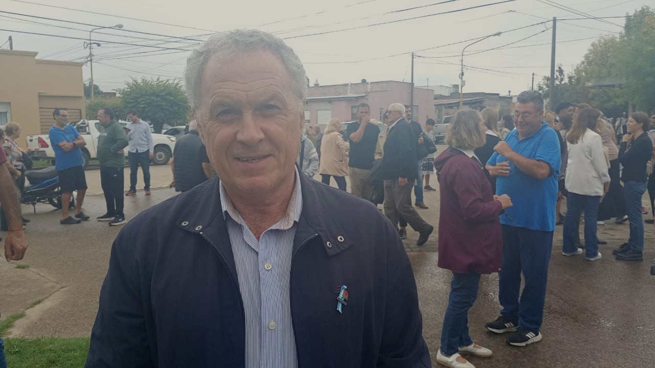 Postergación de la Carrera Solidaria del CAS Fortín Machado