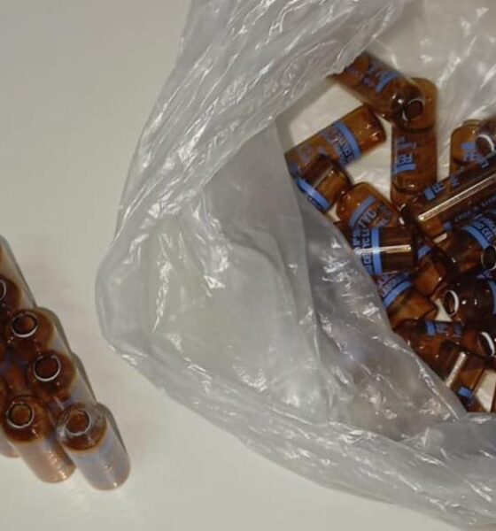 Hallaron ampollas vacías de fentanilo en el Hospital Municipal de Bahía Blanca