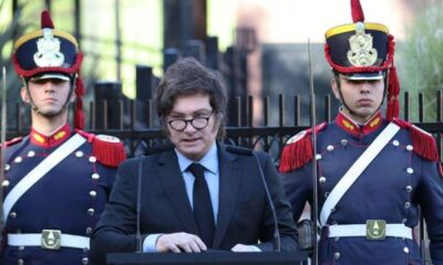 La caída de Milei y la geopolítica del perdedor