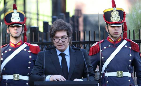 La caída de Milei y la geopolítica del perdedor