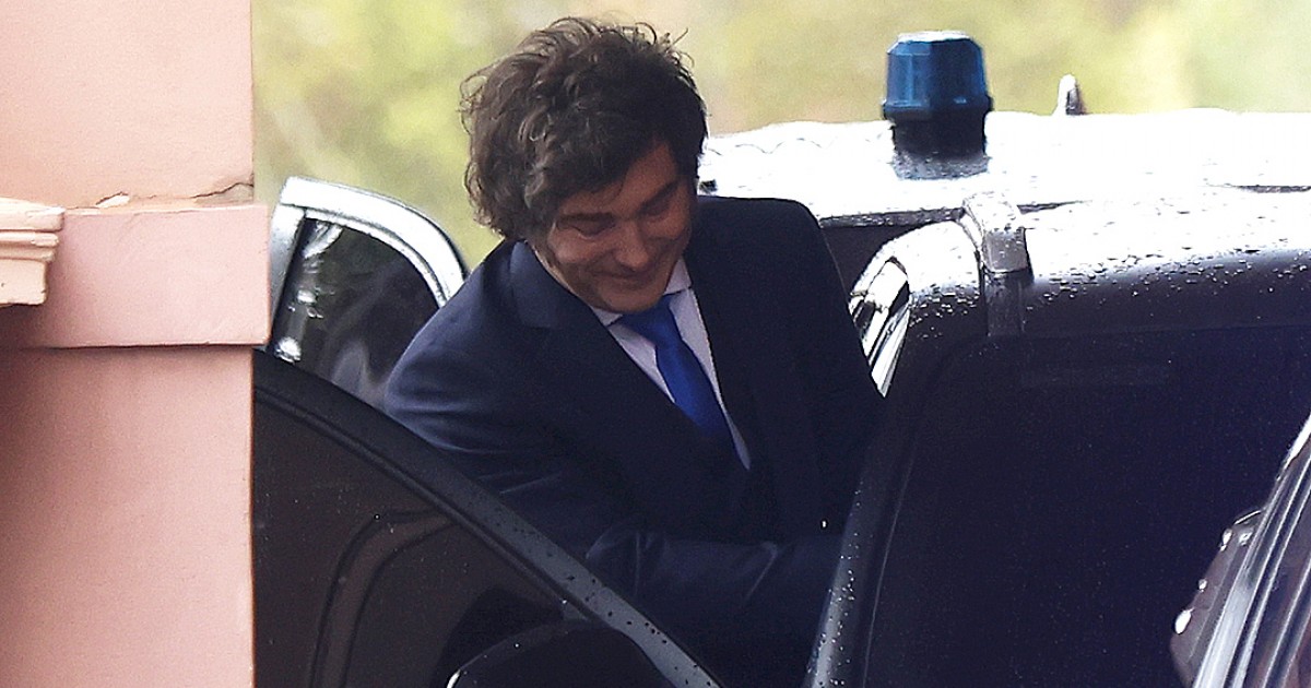 Alarma total en la Casa Rosada: Milei cae debajo del 30% en las encuestas