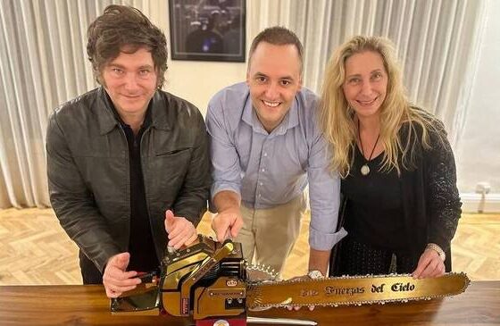 NUEVA NOVEDAD por la estafa con $LIBRA: piden la indagatoria de los Milei y Adorni