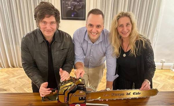 NUEVA NOVEDAD por la estafa con $LIBRA: piden la indagatoria de los Milei y Adorni