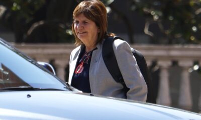 Karina le ofreció la vicepresidencia a Patricia para correrla de la pelea por la Ciudad