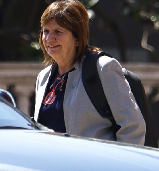 Karina le ofreció la vicepresidencia a Patricia para correrla de la pelea por la Ciudad